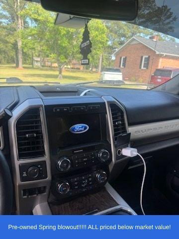 used 2019 Ford F-250 car, priced at $52,343