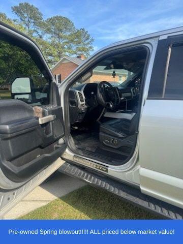 used 2019 Ford F-250 car, priced at $52,343
