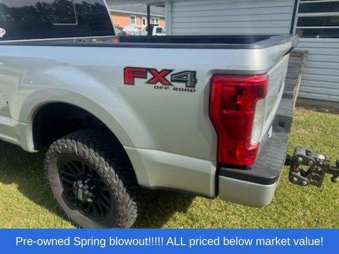 used 2019 Ford F-250 car, priced at $52,343