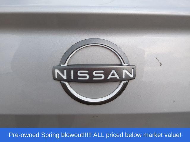 used 2024 Nissan Altima car, priced at $21,398