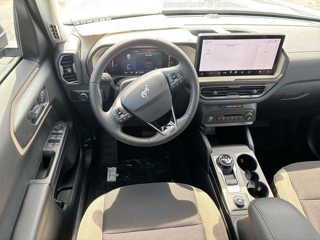 new 2026 Ford Bronco Sport car, priced at $35,050