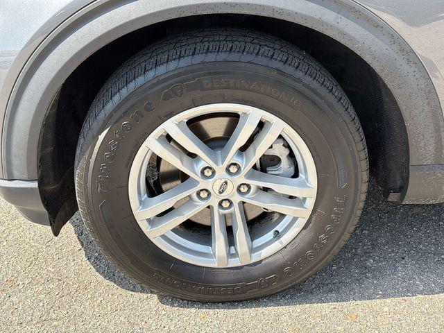 used 2021 Ford Explorer car, priced at $24,443