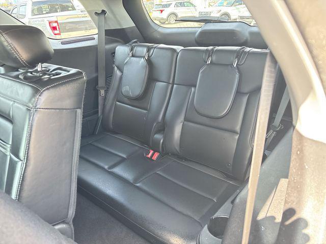 used 2021 Ford Explorer car, priced at $24,443