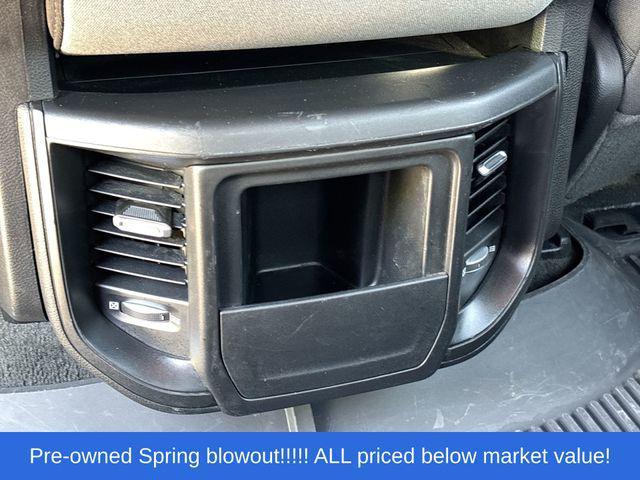 used 2023 Ram 1500 car, priced at $38,228