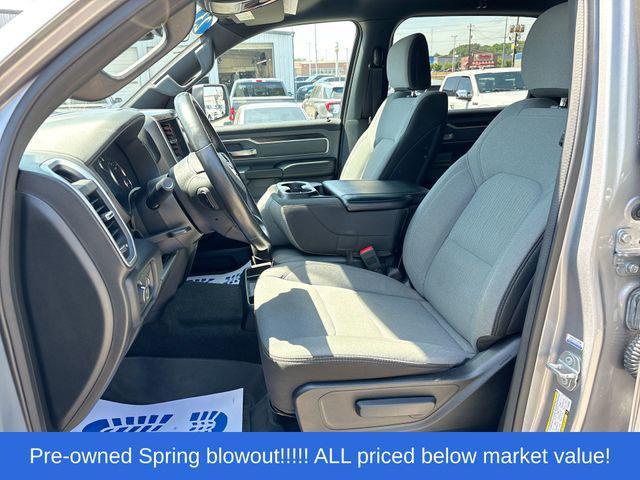 used 2023 Ram 1500 car, priced at $38,228