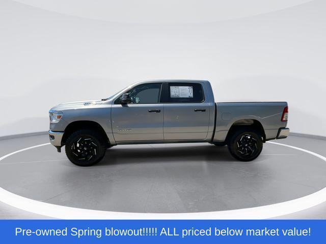 used 2023 Ram 1500 car, priced at $38,228