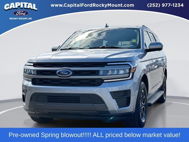 used 2024 Ford Expedition car, priced at $39,343