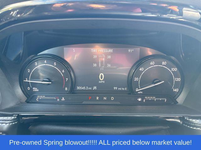 used 2022 Lincoln Corsair car, priced at $32,898