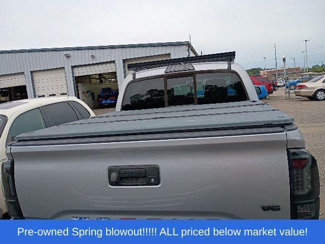 used 2016 Toyota Tacoma car, priced at $23,898
