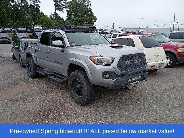 used 2016 Toyota Tacoma car, priced at $23,898