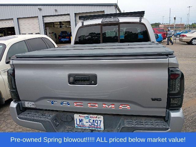 used 2016 Toyota Tacoma car, priced at $23,898