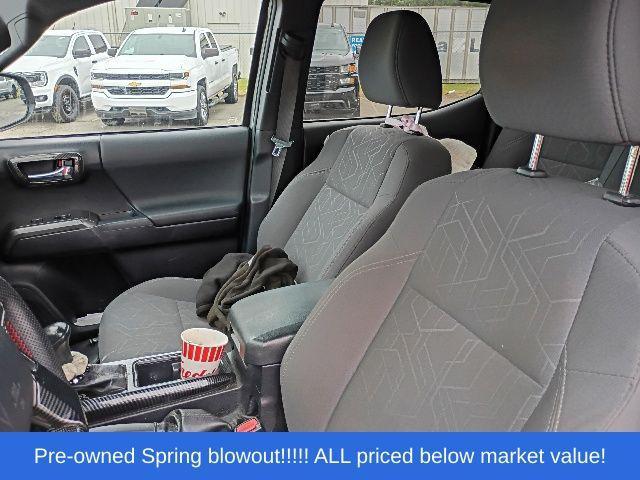 used 2016 Toyota Tacoma car, priced at $23,898