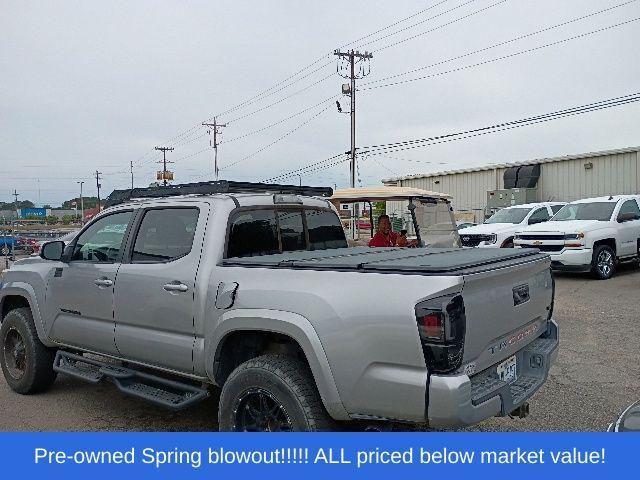 used 2016 Toyota Tacoma car, priced at $23,898