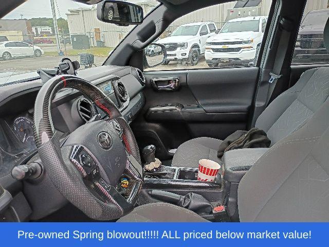 used 2016 Toyota Tacoma car, priced at $23,898