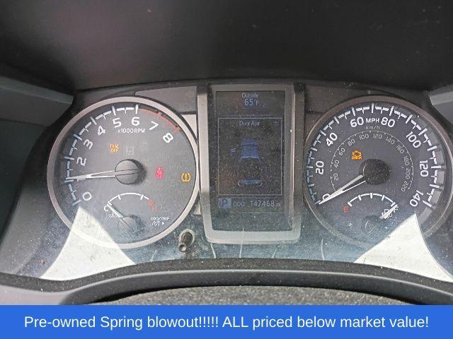 used 2016 Toyota Tacoma car, priced at $23,898