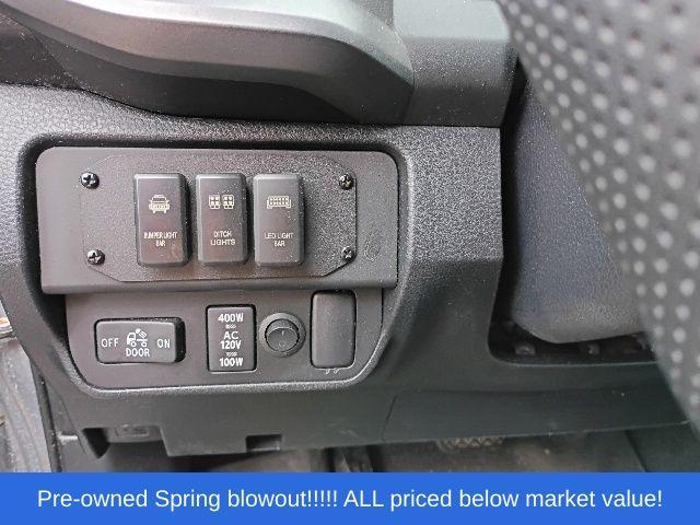 used 2016 Toyota Tacoma car, priced at $23,898