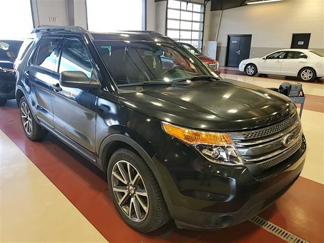 used 2015 Ford Explorer car, priced at $12,864