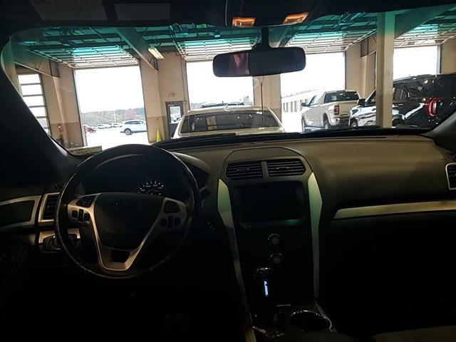 used 2015 Ford Explorer car, priced at $12,864