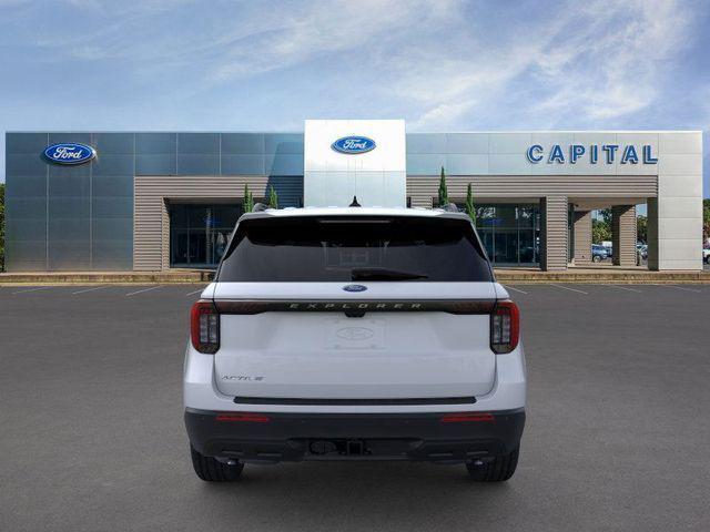 new 2026 Ford Explorer car, priced at $36,414