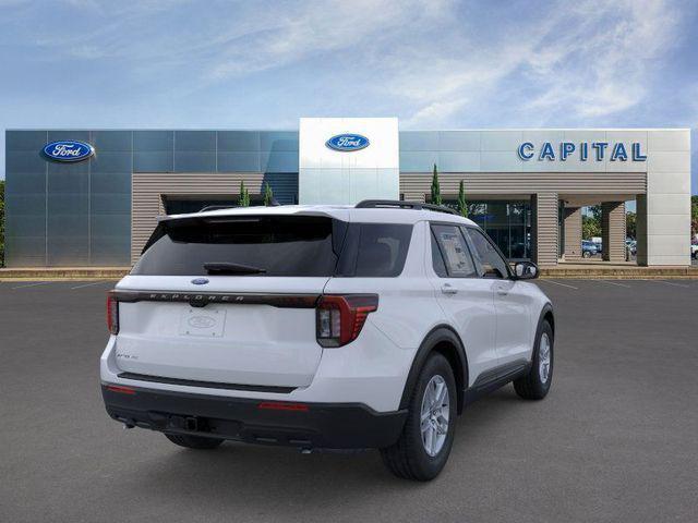 new 2026 Ford Explorer car, priced at $36,414