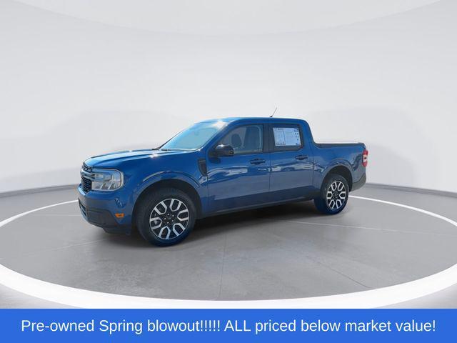 used 2024 Ford Maverick car, priced at $29,787