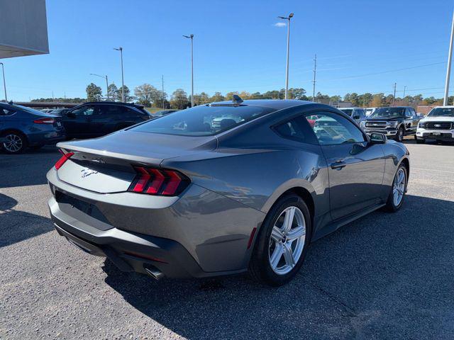 new 2026 Ford Mustang car, priced at $32,825