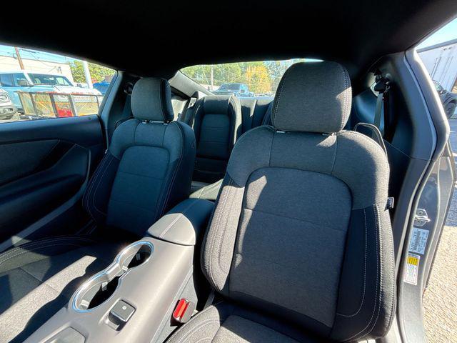 new 2026 Ford Mustang car, priced at $32,825