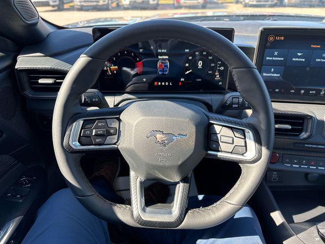 new 2026 Ford Mustang car, priced at $32,825