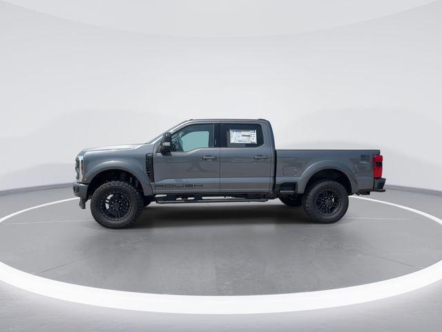 new 2024 Ford F-250 car, priced at $95,899