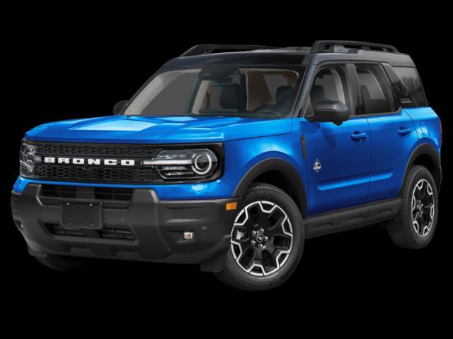 new 2026 Ford Bronco Sport car, priced at $38,020