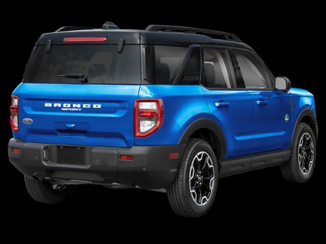new 2026 Ford Bronco Sport car, priced at $38,020