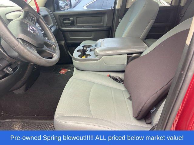 used 2015 Ram 1500 car, priced at $16,898