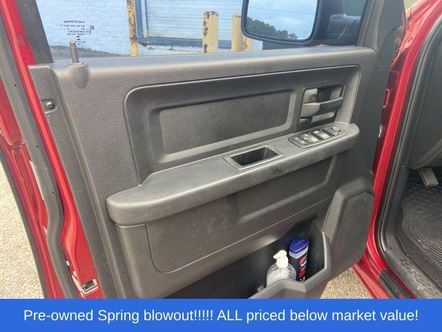 used 2015 Ram 1500 car, priced at $16,898