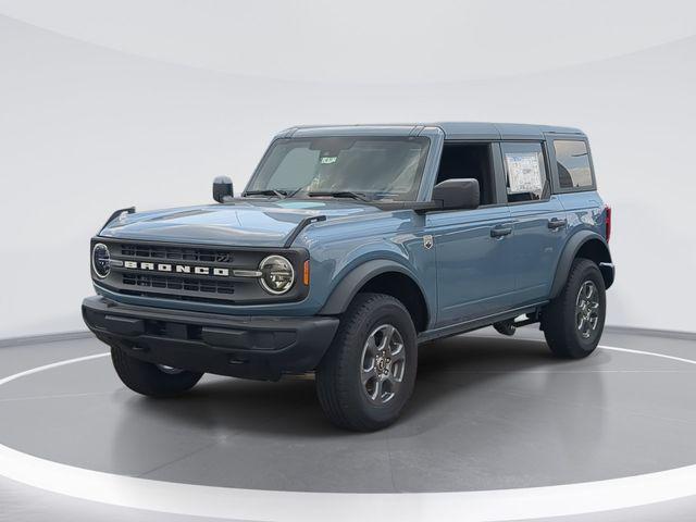 new 2025 Ford Bronco car, priced at $45,368