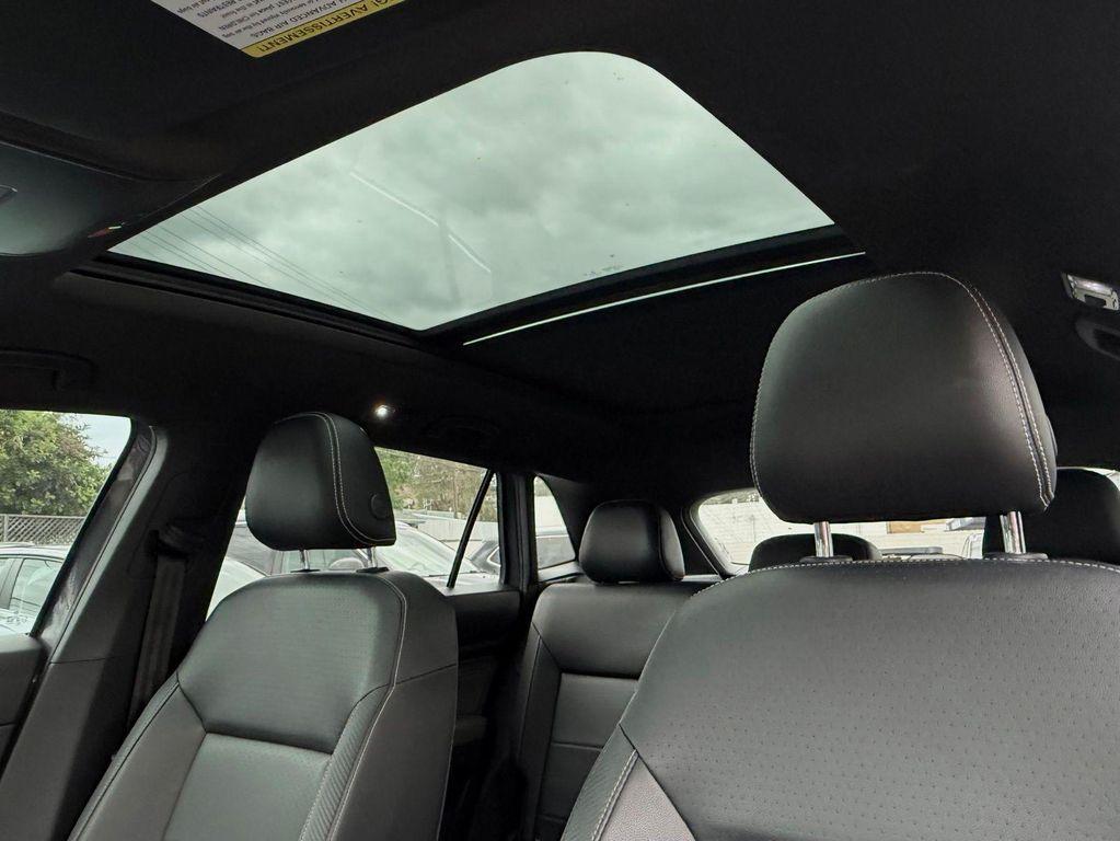 used 2021 Volkswagen Atlas Cross Sport car, priced at $22,995