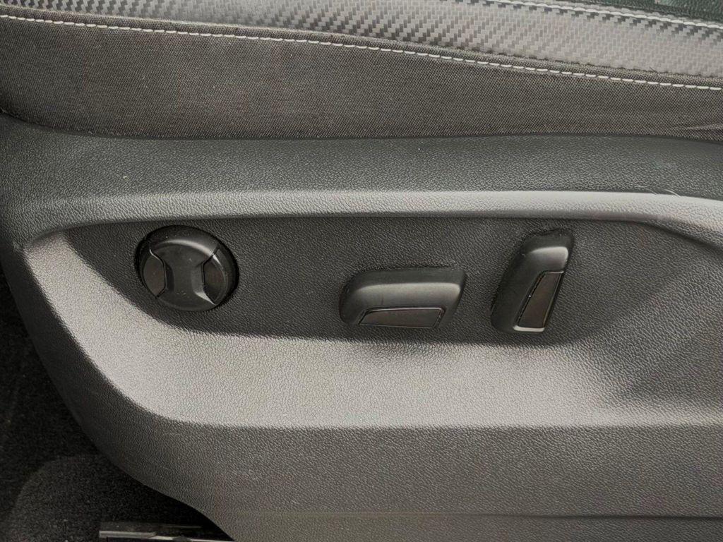 used 2021 Volkswagen Atlas Cross Sport car, priced at $22,995