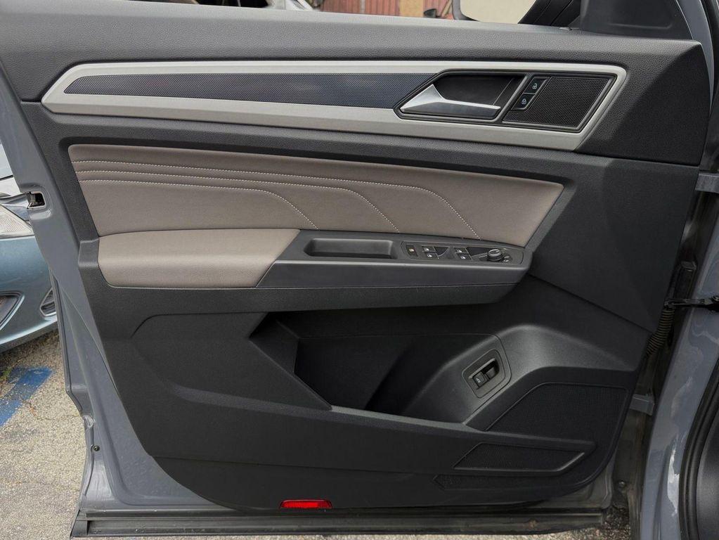 used 2021 Volkswagen Atlas Cross Sport car, priced at $22,995