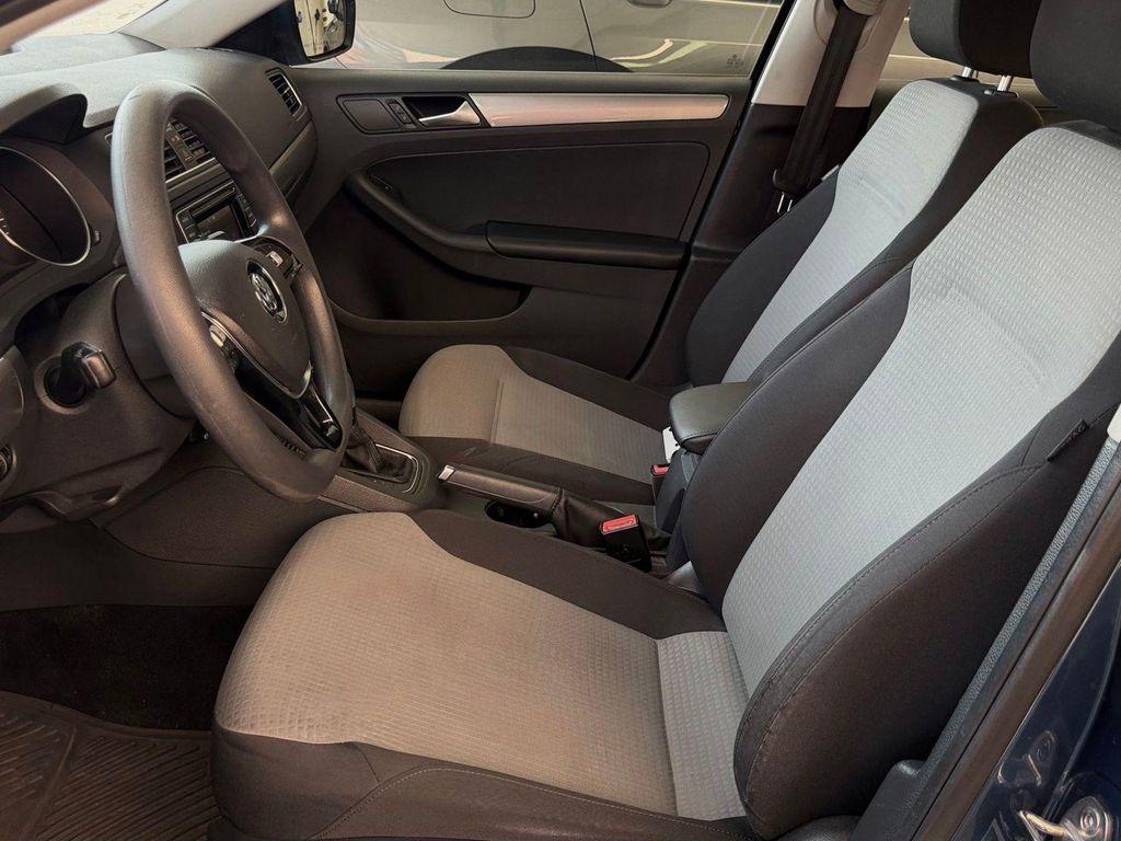 used 2017 Volkswagen Jetta car, priced at $8,995