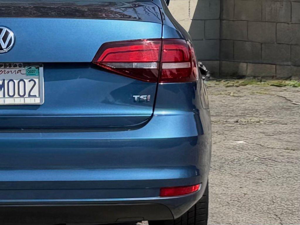 used 2017 Volkswagen Jetta car, priced at $8,995