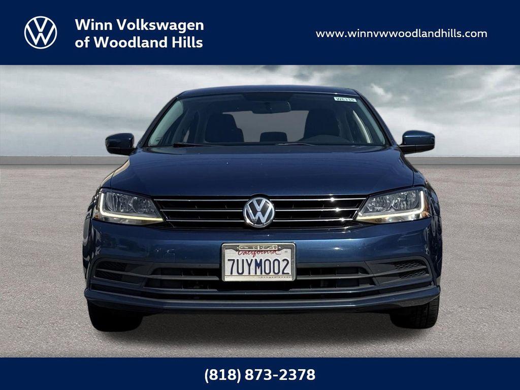 used 2017 Volkswagen Jetta car, priced at $8,995