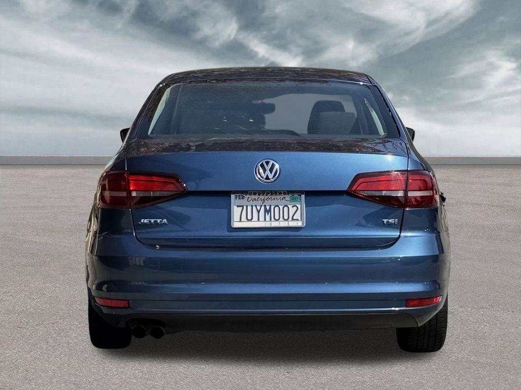 used 2017 Volkswagen Jetta car, priced at $8,995