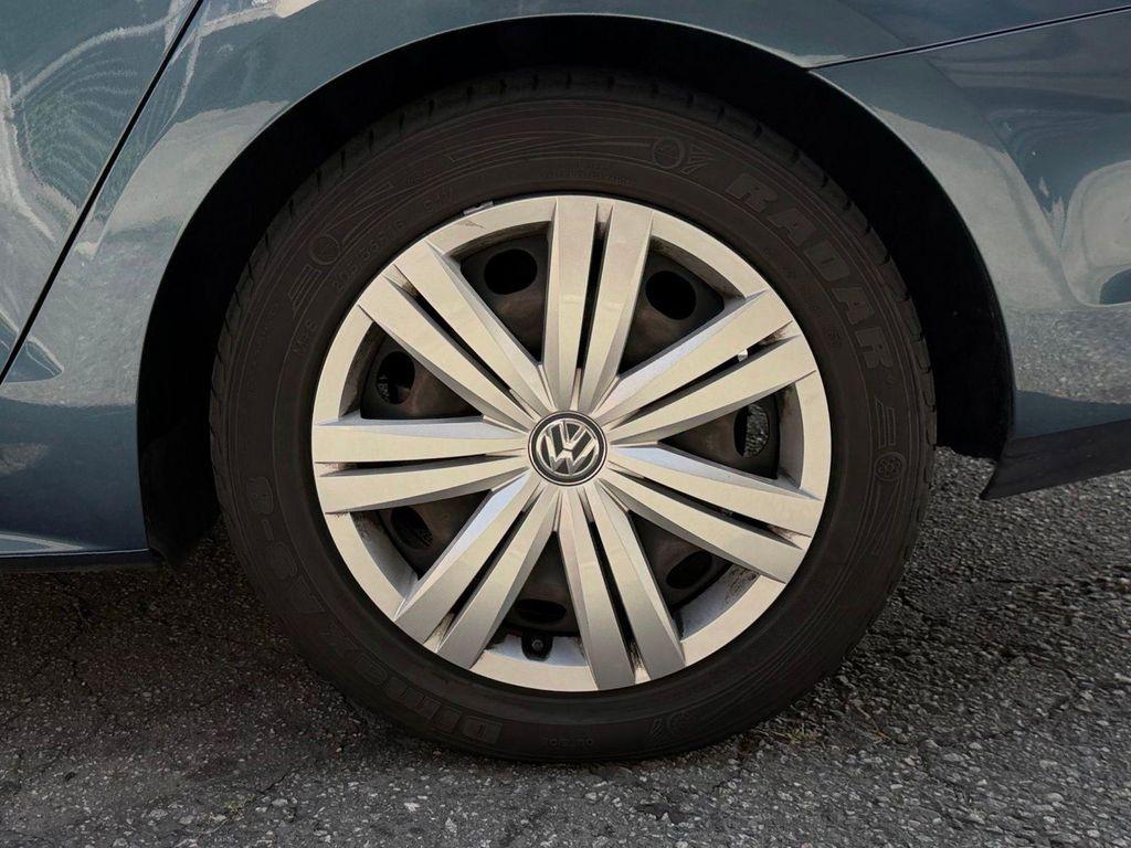 used 2017 Volkswagen Jetta car, priced at $8,995