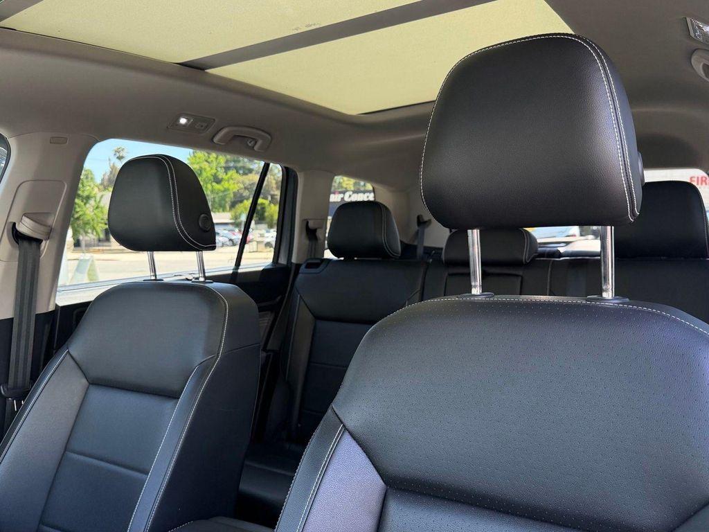 used 2023 Volkswagen Atlas car, priced at $30,995