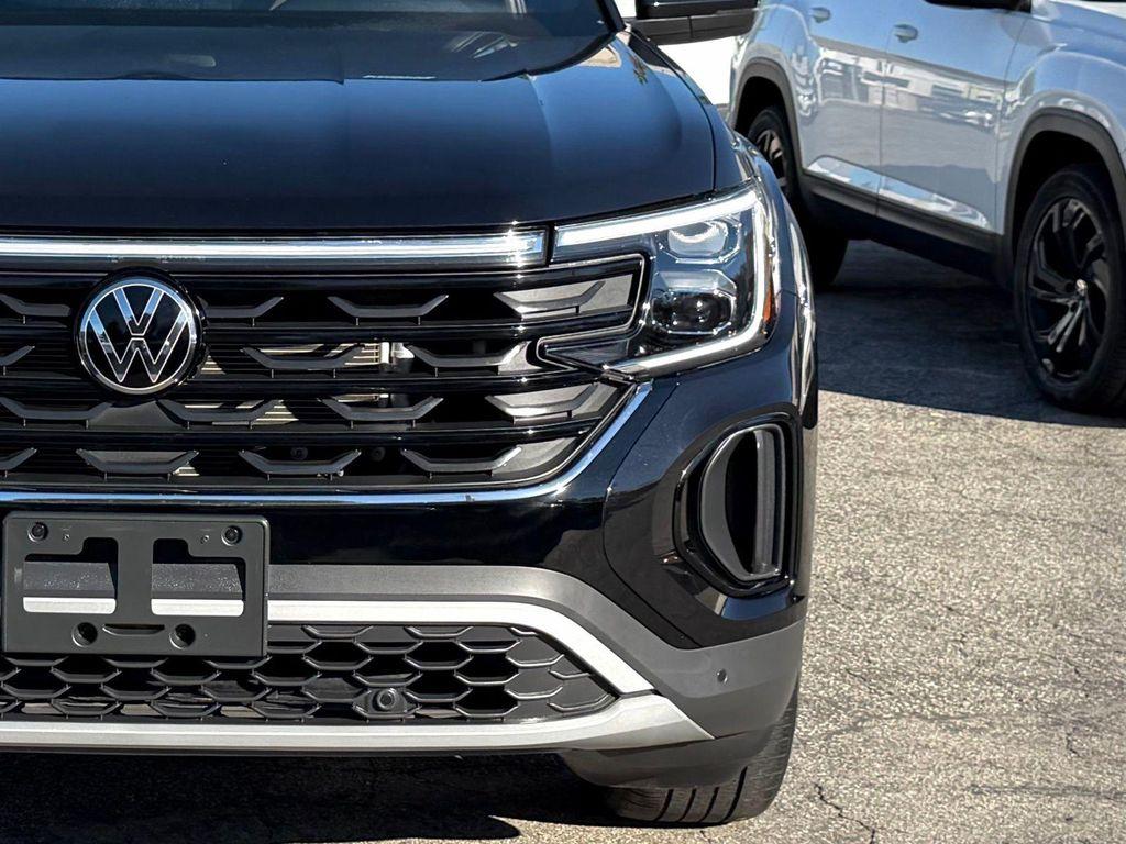 used 2024 Volkswagen Atlas Cross Sport car, priced at $29,995