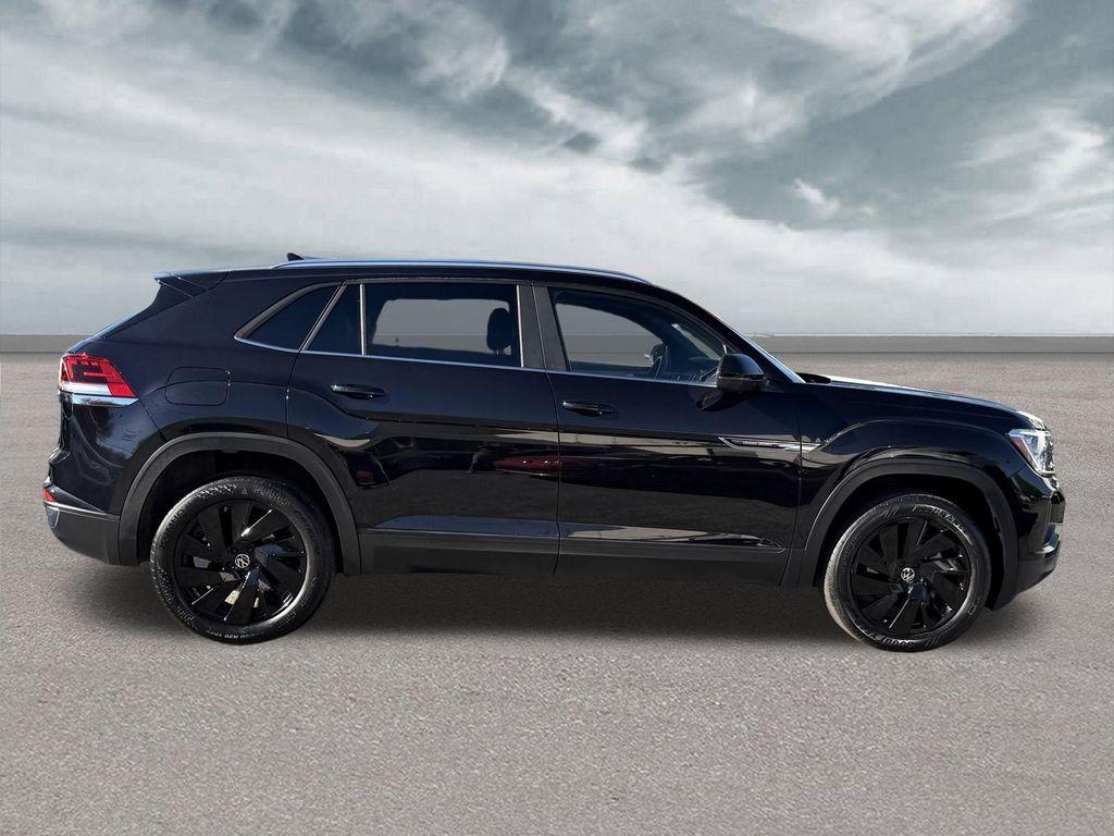 used 2024 Volkswagen Atlas Cross Sport car, priced at $29,995