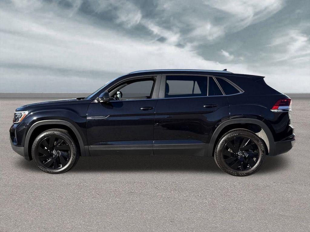 used 2024 Volkswagen Atlas Cross Sport car, priced at $29,995