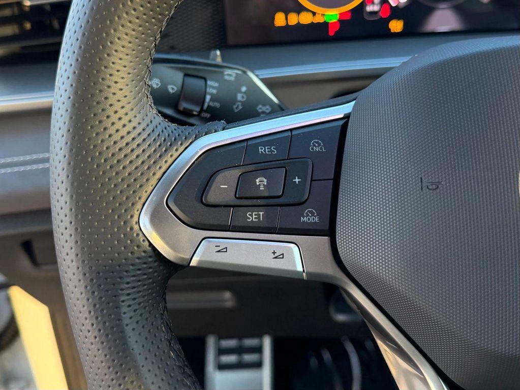 new 2026 Volkswagen Tiguan car, priced at $40,356