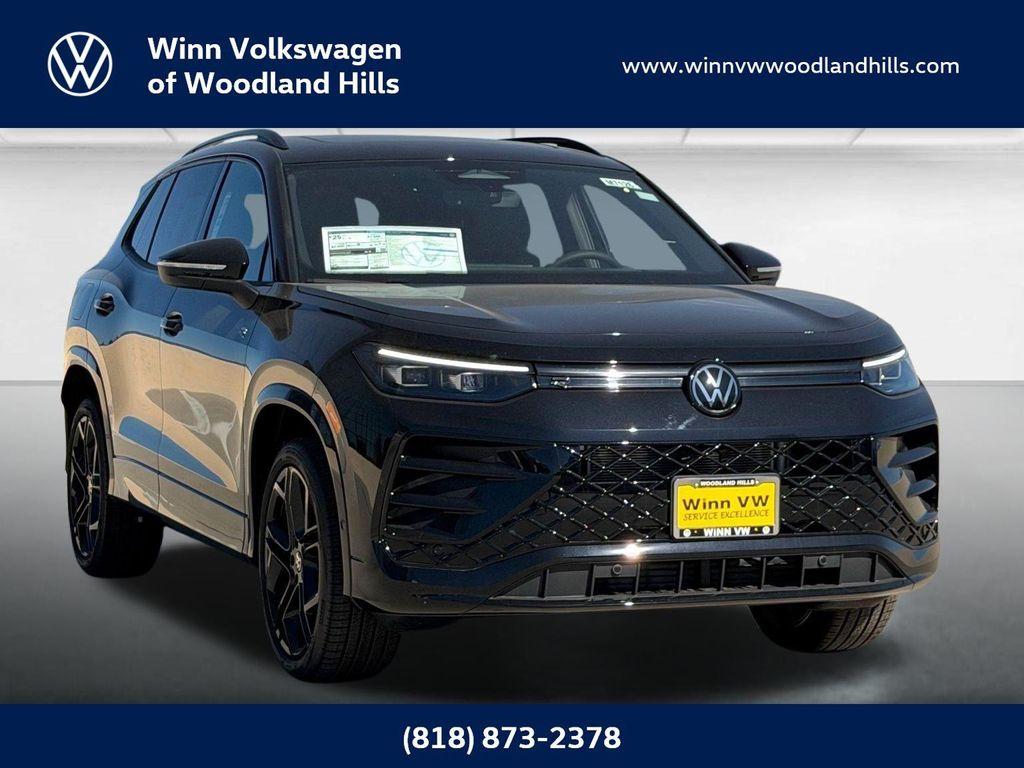 new 2026 Volkswagen Tiguan car, priced at $39,944
