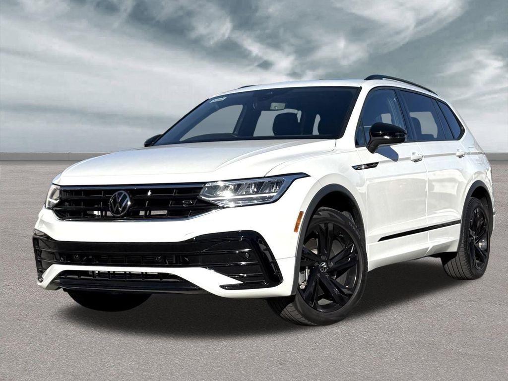 used 2023 Volkswagen Tiguan car