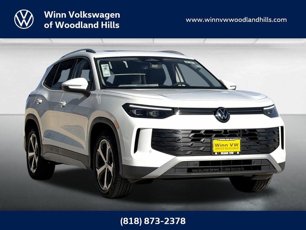 new 2026 Volkswagen Tiguan car, priced at $37,286